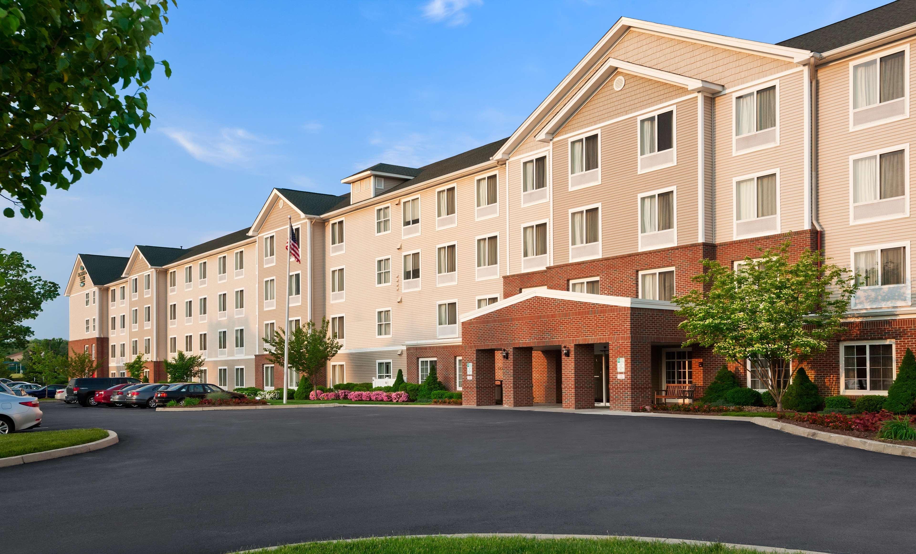 Homewood Suites By Hilton Wallingford-Meriden Kültér fotó