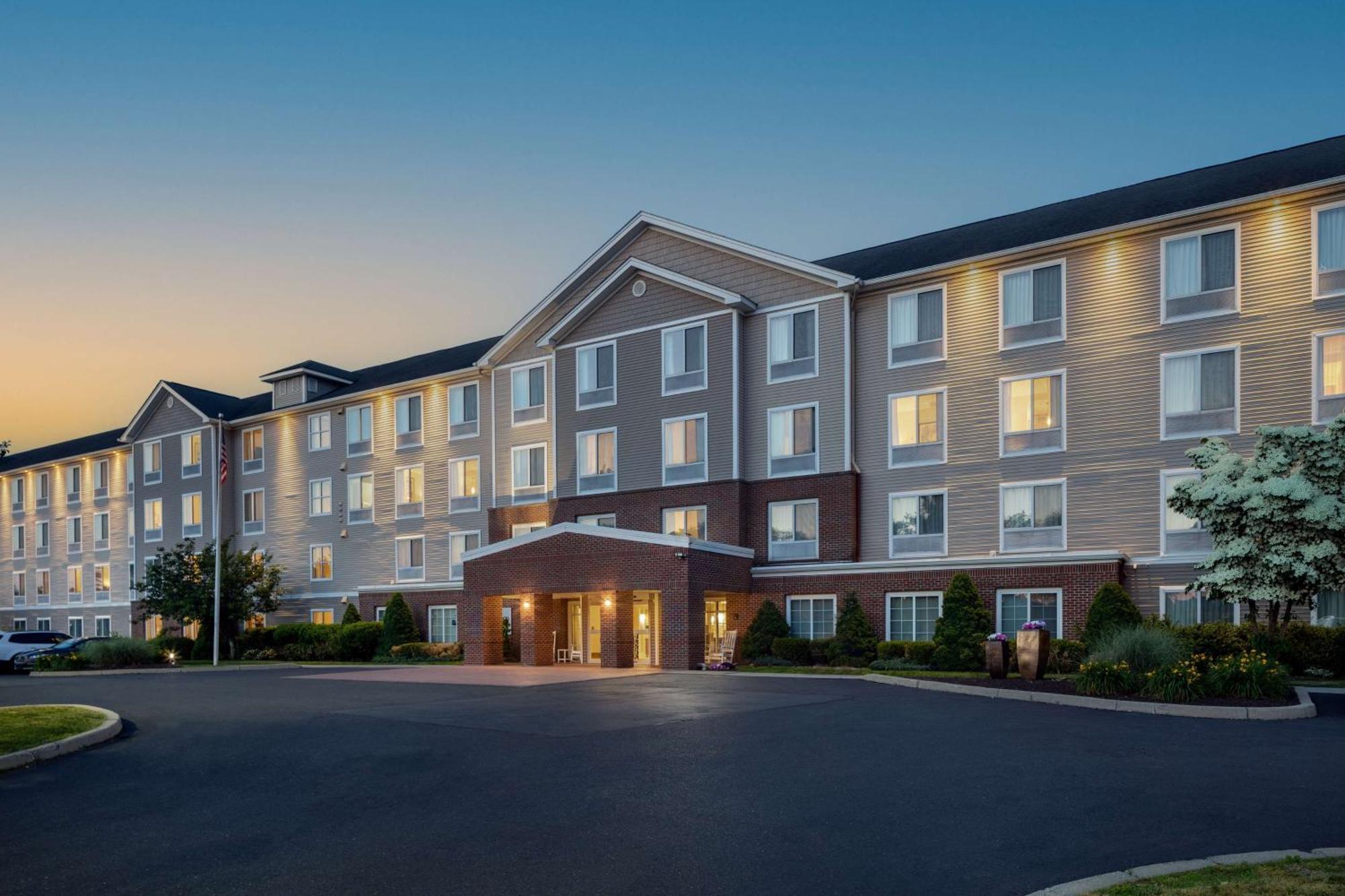 Homewood Suites By Hilton Wallingford-Meriden Kültér fotó