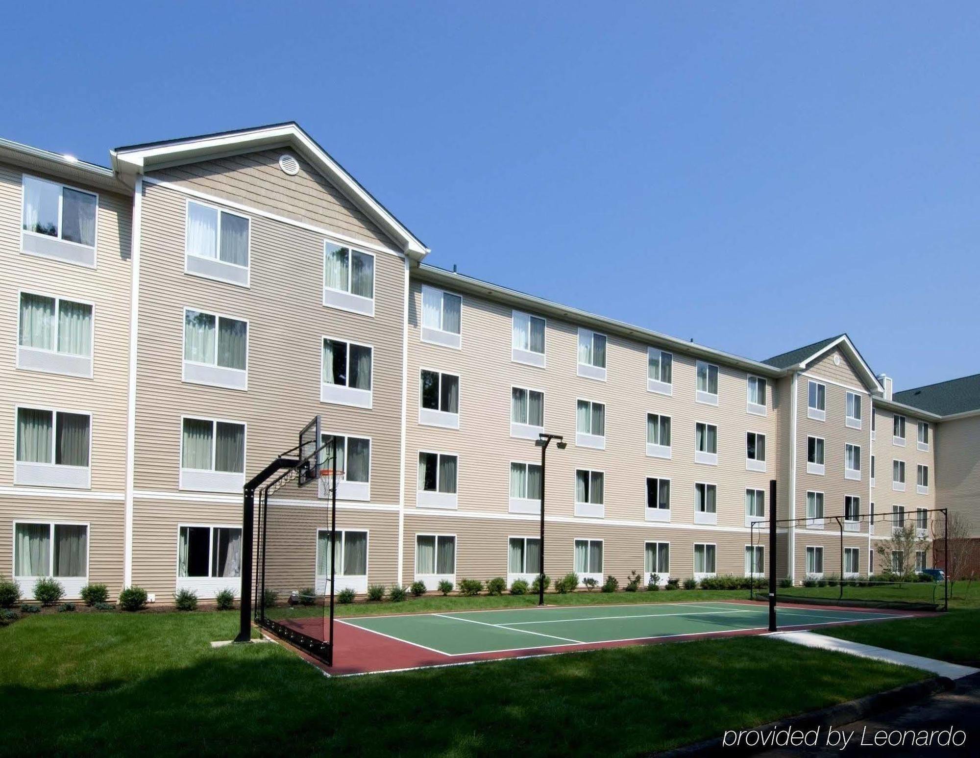 Homewood Suites By Hilton Wallingford-Meriden Kültér fotó