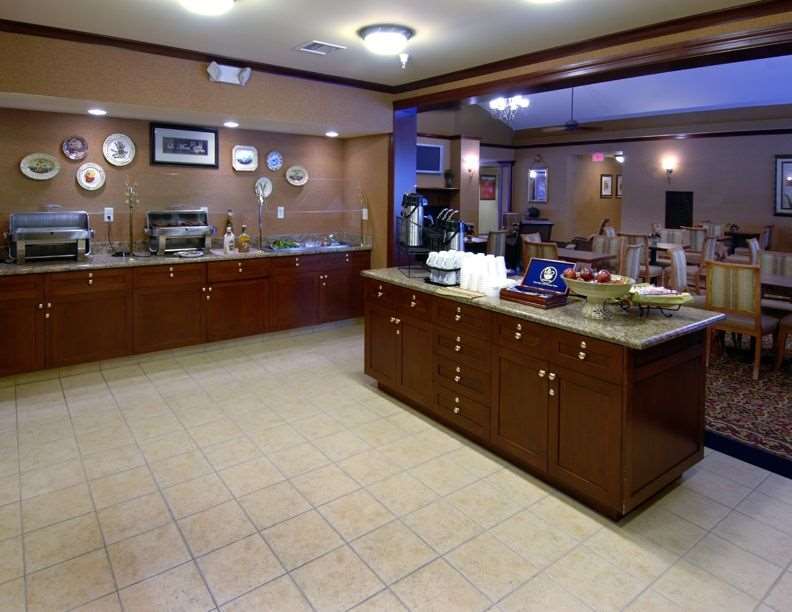 Homewood Suites By Hilton Wallingford-Meriden Étterem fotó